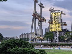 -海心沙亚运公园