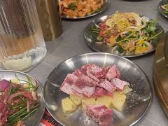 -杨小佳·齐齐哈尔烤肉·烤串(广州店)
