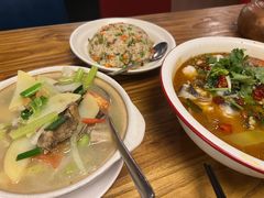 -缘生态云南菜·野生菌庭院餐厅(华侨城店)