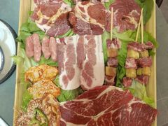 -正宗齐齐哈尔烤肉·齐牛哥鲜切炭火烤肉(杭州总店)