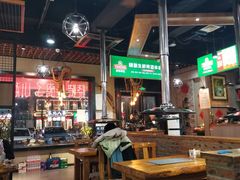 -海拉尔碳烤羊腿烤鸽子(吕营店)