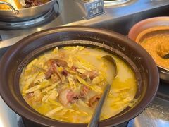 -徽三说·土徽菜·中国徽菜连锁品牌(一中店)