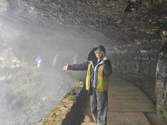 -刘伯温故里景区百丈漈