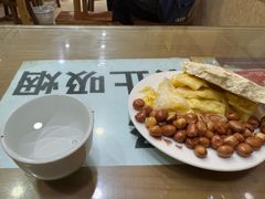 -天发芽·何记葫芦头泡馍·传统小吃(报恩寺街店)