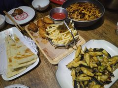 -叶派龙虾•招牌香辣蟹·海鲜(中海国际店)