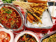 -何不烦·鲜肉烤串·衡阳小炒