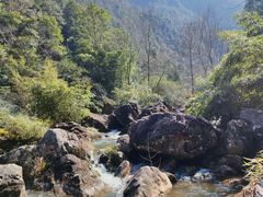 -刘伯温故里景区百丈漈