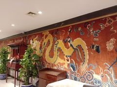 等位区-东兴楼饭庄(六里桥店)