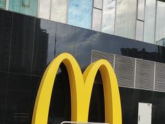 -麦当劳(科苑地铁站店)