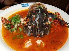 -坛宗剁椒鱼头(河西王府井店)