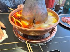 -乔先生涮肉·鲜活牛羊肉火锅(塘沽店)