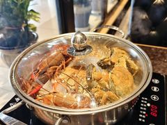 -川骄海鲜自助(河东店)