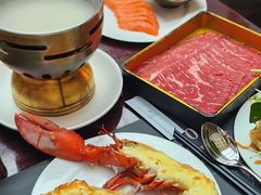 -朗丽兹自助餐厅