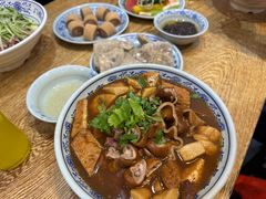 -门框胡同百年卤煮(新街口店)