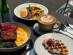 -ommo cafe(半岛城邦店)