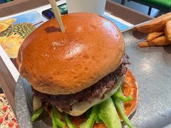 -魏斯理汉堡(西安沣东吾悦店)