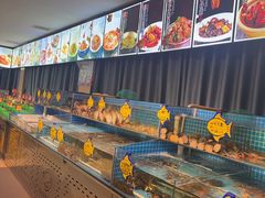 -韩记海鲜饺子旗舰店(红海新区店)