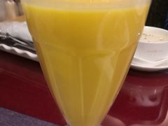 芒果酸奶-亚桥咖喱(延安路店)