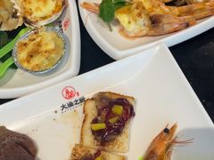 -渔乐之昕·铁板烧自助餐(虹悦城店)