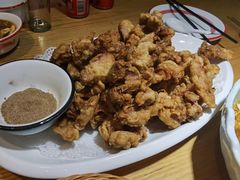 炸肉-萃和楼海鲜酒店(汉口路店)