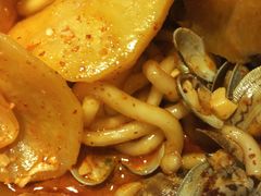 -陈仓老街美食天地