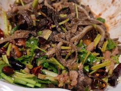 水爆肚-陈傻子餐厅(世纪都会店)