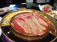 -猪啊牛呀羊啊铜盘烤肉(正大广场店)