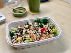 辣味鸡肉米饭-gaga(深圳福田星河COCO Park店)