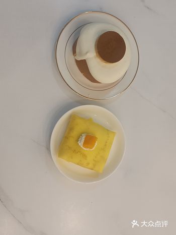 可以称的上是烘培界的艺术品啦