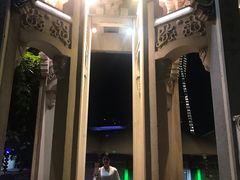 -运河游船(武林门码头)