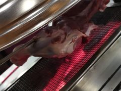 -腾格勒烤羊腿
