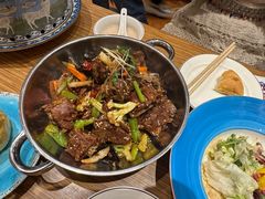 -蒙亨·手把肉·蒙古包文化主题餐厅(天恒广场店)