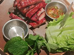 -芭札·Thai泰国餐厅(同和金铂天地店)
