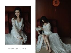点击看大图 -Chic Bridal 熙可婚纱