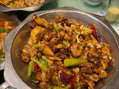 干锅牛蛙-唐闸邵记鸡煲馆