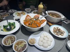 佬太公海鸭汤-佬太公海鸭·海鲜大排档(上海总店)