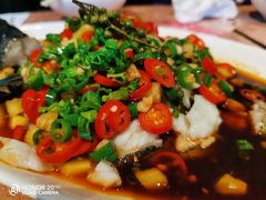 麻滑石斑-唐宫小聚(荃湾荃新天地店)