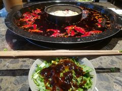 -重庆渝达老火锅(春熙路店)