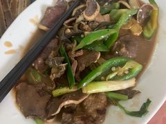 -天强农家菜馆