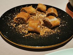 红糖麻糍-新荣记(南京西路店)