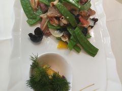 -广州塔晖粤轩中餐厅