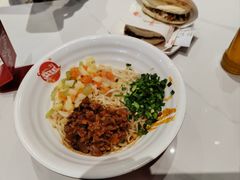 -子午路张记肉夹馍(兵马俑店)