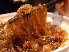 猪肉炖粉条-老厨家(友谊路总店)