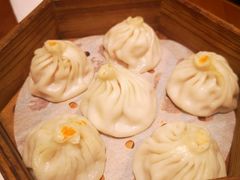 蟹粉小笼-上海人家花樣年华(中山公园店)