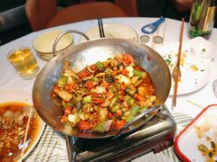 -辣出味岳阳特色烧烤·龙虾大排档(砂子塘总店)