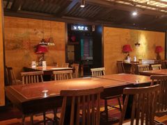 -绿茶餐厅(华联万柳店)