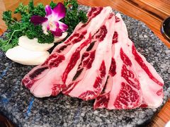 原味LA牛排-万兴佳烤肉·长白山老味道(宏泰广场店)