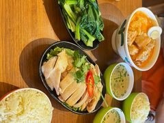 -绿柠食堂(北外滩店)