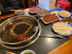 -飘香火锅(玉林西路店)