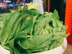 时蔬拼盘-路边边地标烧烤·川菜·小龙虾·音乐酒馆(良乡长虹店)